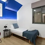 Large Attic Canteras - Only Adults Лас-Пальмас-де-Гран-Канарія