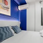Large Attic Canteras - Only Adults Гостьовий будинок
