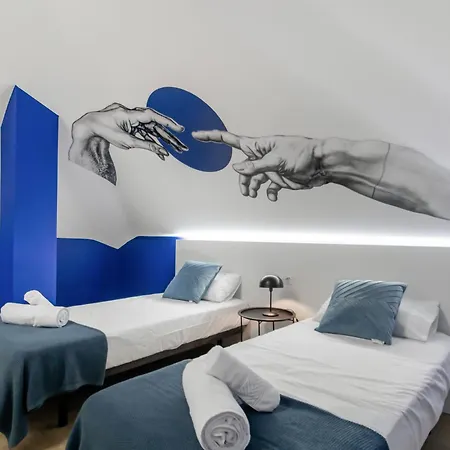 Casa de hóspedes Large Attic Canteras - Only Adults *