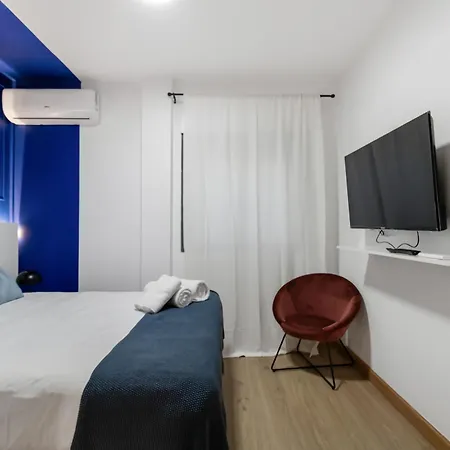 Casa de hóspedes Large Attic Canteras - Only Adults *