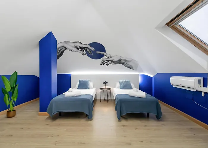 Large Attic Canteras - Only Adults * Las Palmas de Gran Canaria