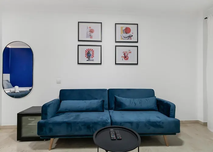 Large Attic Canteras - Only Adults 招待所