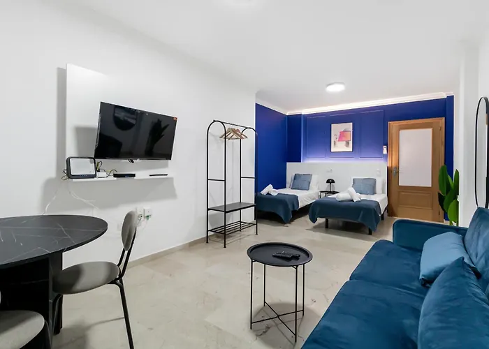 Guest house Large Attic Canteras - Only Adults *