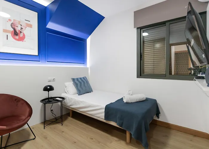 Large Attic Canteras - Only Adults Las Palmas de Gran Canaria