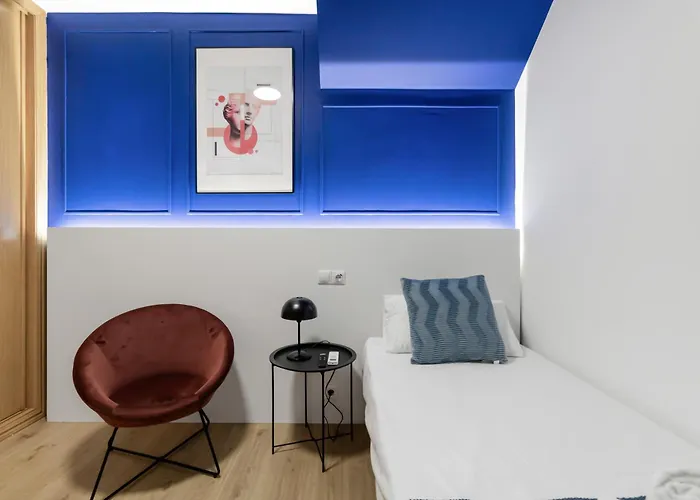 Large Attic Canteras - Only Adults Guest house