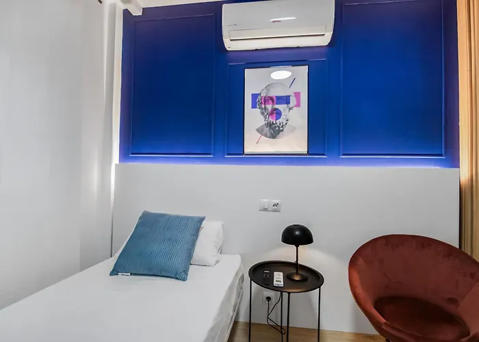 Guest house Large Attic Canteras - Only Adults *