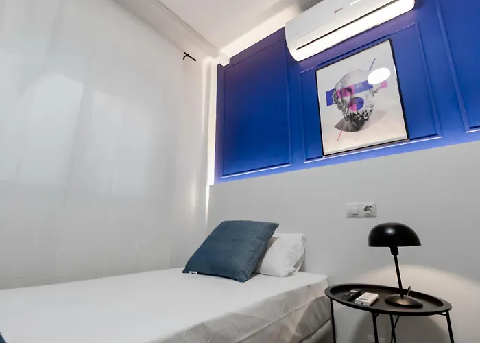 Large Attic Canteras - Only Adults 大加那利岛拉斯帕尔马斯