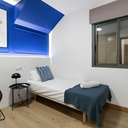 Large Attic Canteras - Only Adults لاس بالماس دي غران كاناريا