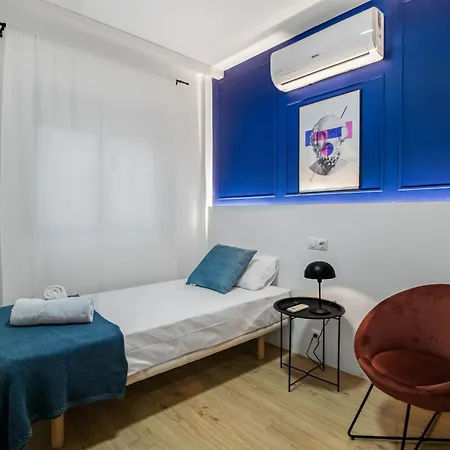 Large Attic Canteras - Only Adults * لاس بالماس دي غران كاناريا