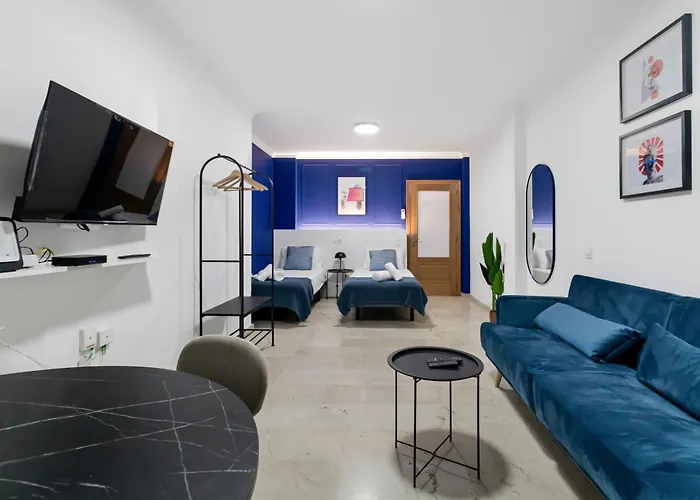 Large Attic Canteras - Only Adults Pensjonat