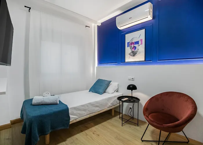 Large Attic Canteras - Only Adults * Las Palmas de Gran Canaria