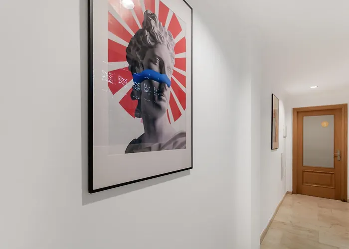 Large Attic Canteras - Only Adults Penzion Las Palmas de Gran Canaria