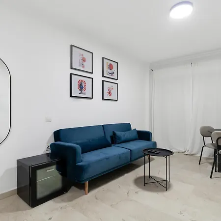 Pensión Large Attic Canteras - Only Adults